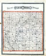 Clear Creek Township, Huntington County 1879